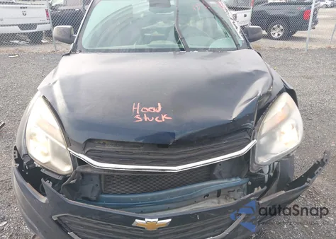 2017 Chevrolet Equinox Ls z USA, uszkodzony, nr VIN 2GNALBEKXH1544563